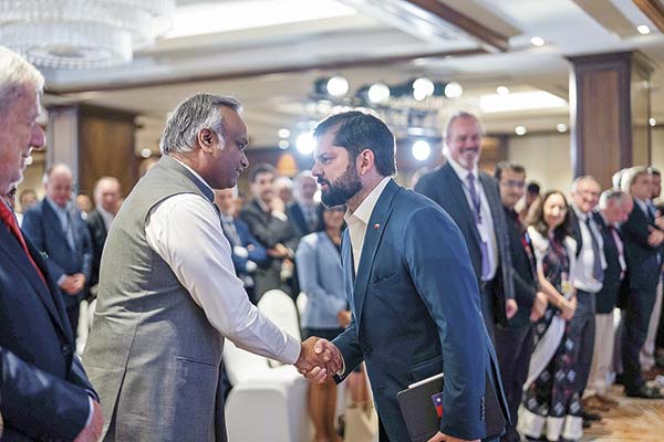 Las oportunidades que abre Bangalore, la Silicon Valley de India, a las startups chilenas