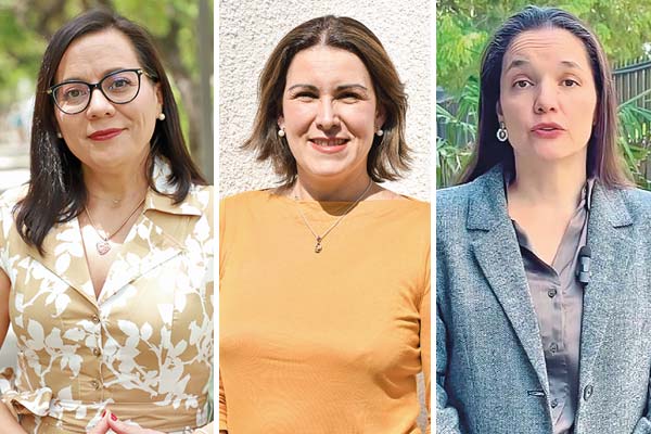 Las tres economistas que proponen una reforma integral a la salud y buscan acuerdos transversales