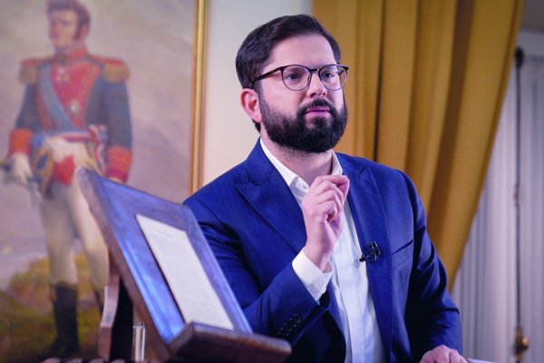 Boric anuncia consulta indígena para nuevo proceso de entrega de tierras y plan de reactivación para Arauco