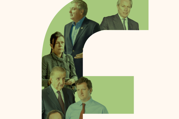 <p>La lucha de poderes que se vaticina en Falabella tras el fin del pacto de accionistas</p>